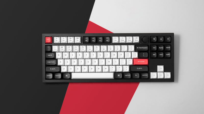 Keychron Q3 HE QMK Custom Keyboard – Control Shift Escape