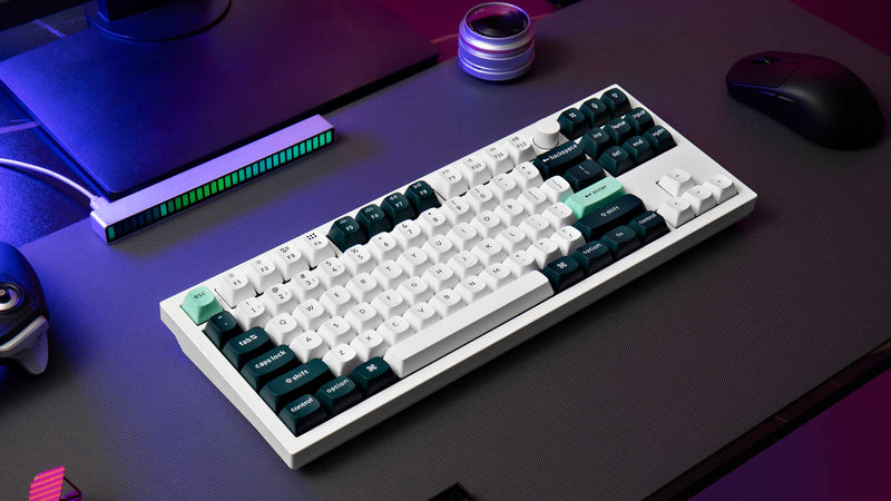 m*t様 Keychron Q3 HE QMK ワイヤレスカスタムキーボード Keychron Q3 HE QMK Custom Keyboard – Control Shift Escape