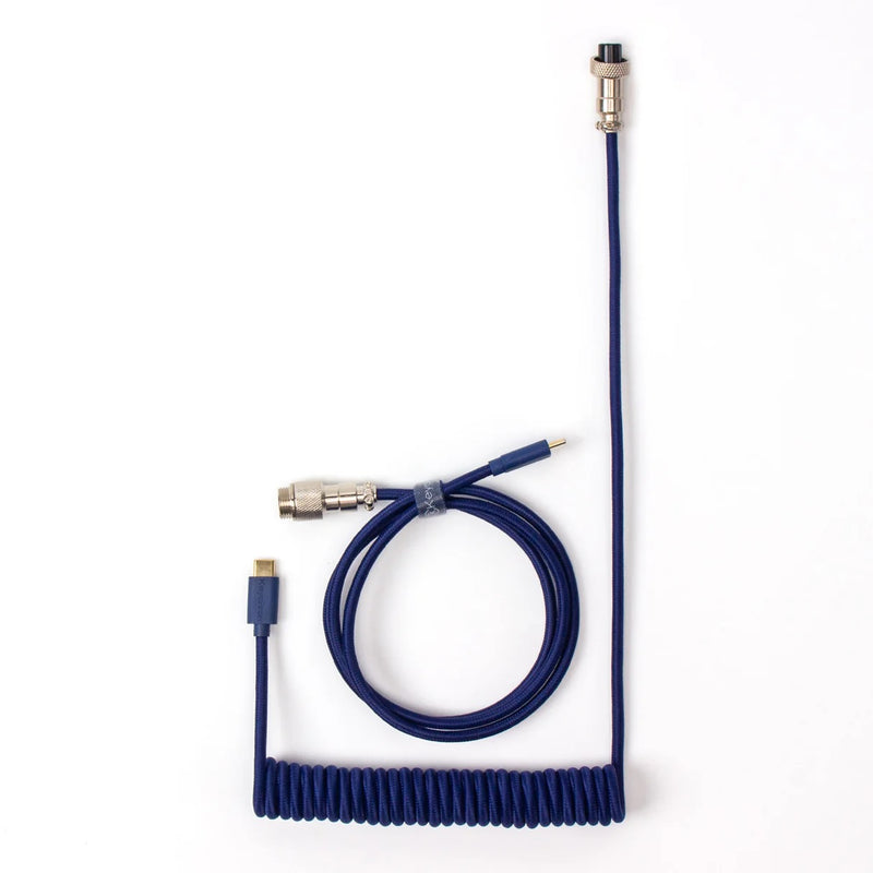 Keychron Coiled Aviator Cable