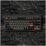 Domikey White Dolch-SA Keycap Set