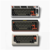 Domikey White Dolch-SA Keycap Set