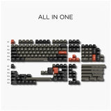 Domikey White Dolch-SA Keycap Set