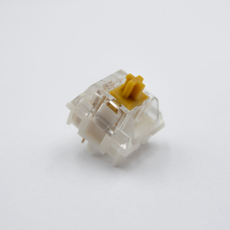 Gazzew U4T - White / RGB
