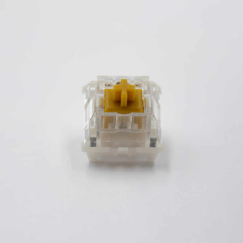 Gazzew U4T - White / RGB