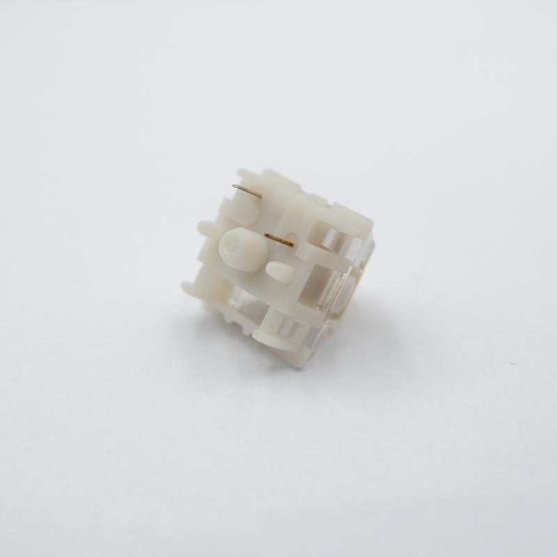 Gazzew U4T - White / RGB
