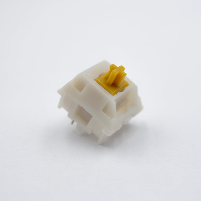 Gazzew U4T - White / RGB