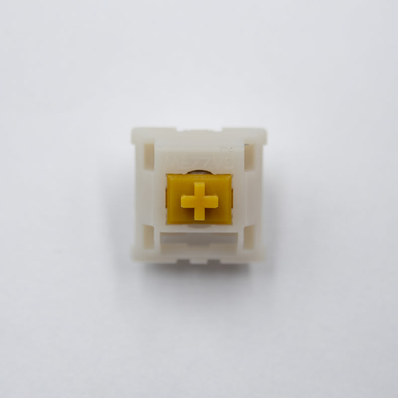 Gazzew U4T - White / RGB