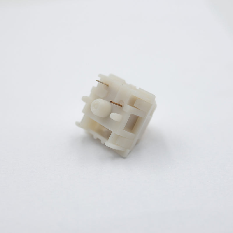 Gazzew U4T - White / RGB