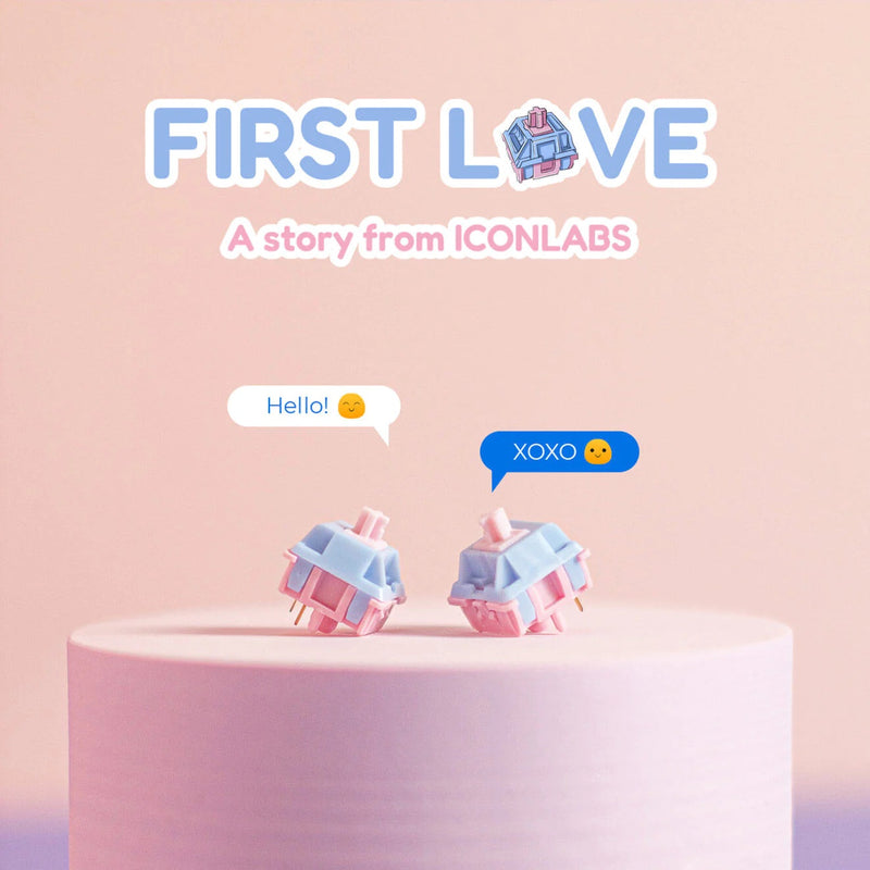 [GB] First Love Switch