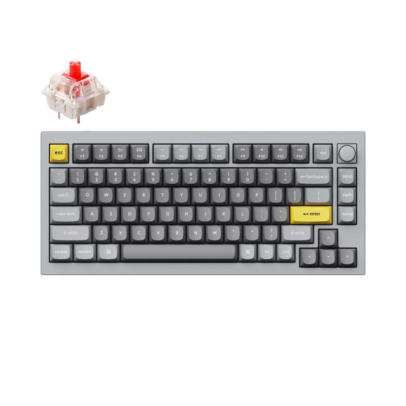 Keychron Q1 QMK - Version 2