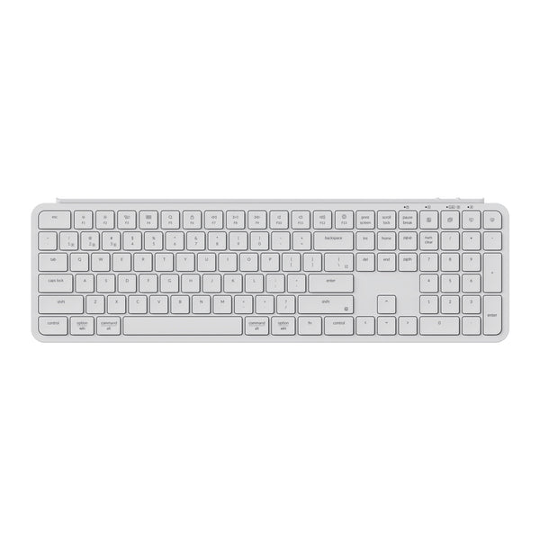 Keychron B6 Pro Ultra Slim Wireless Keyboard