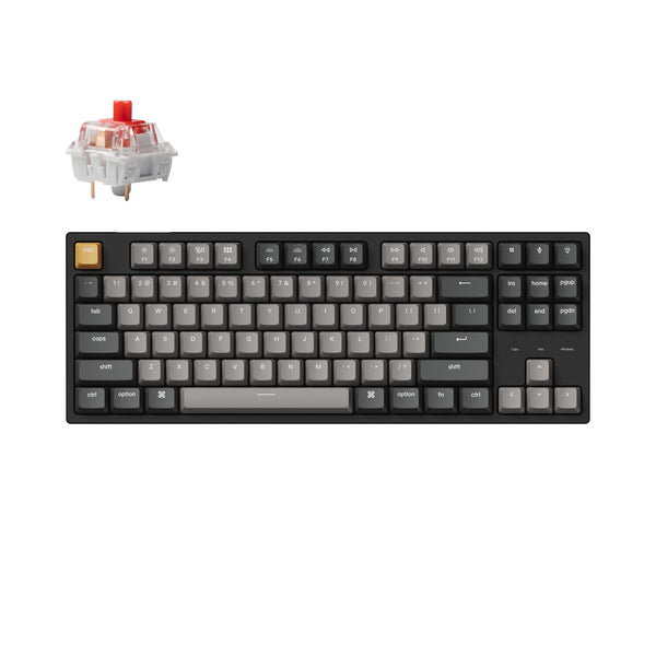 Keychron C1 Pro Custom Keyboard
