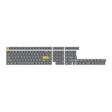 Keychron Doubleshot PBT Keycaps - Dark Grey