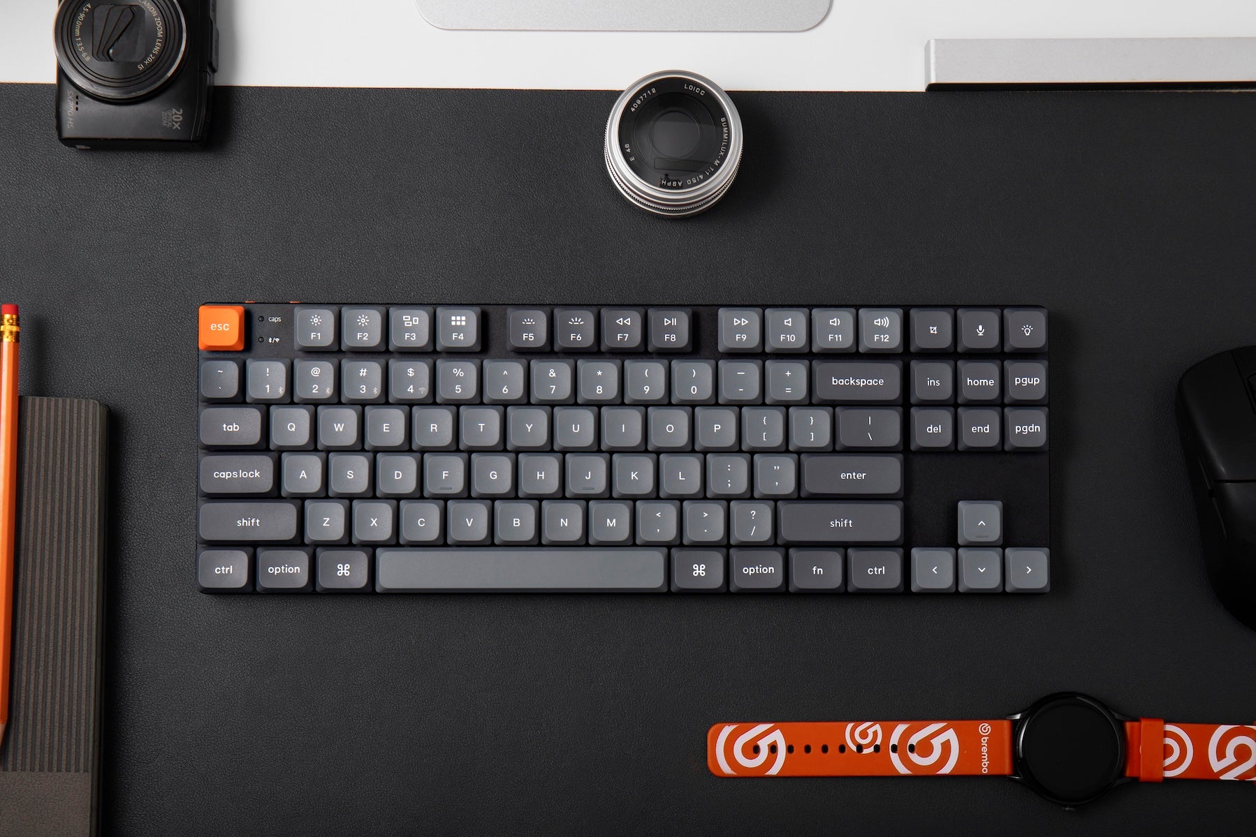 Keychron K1 Max TKL Wireless Custom Keyboard – Control Shift Escape