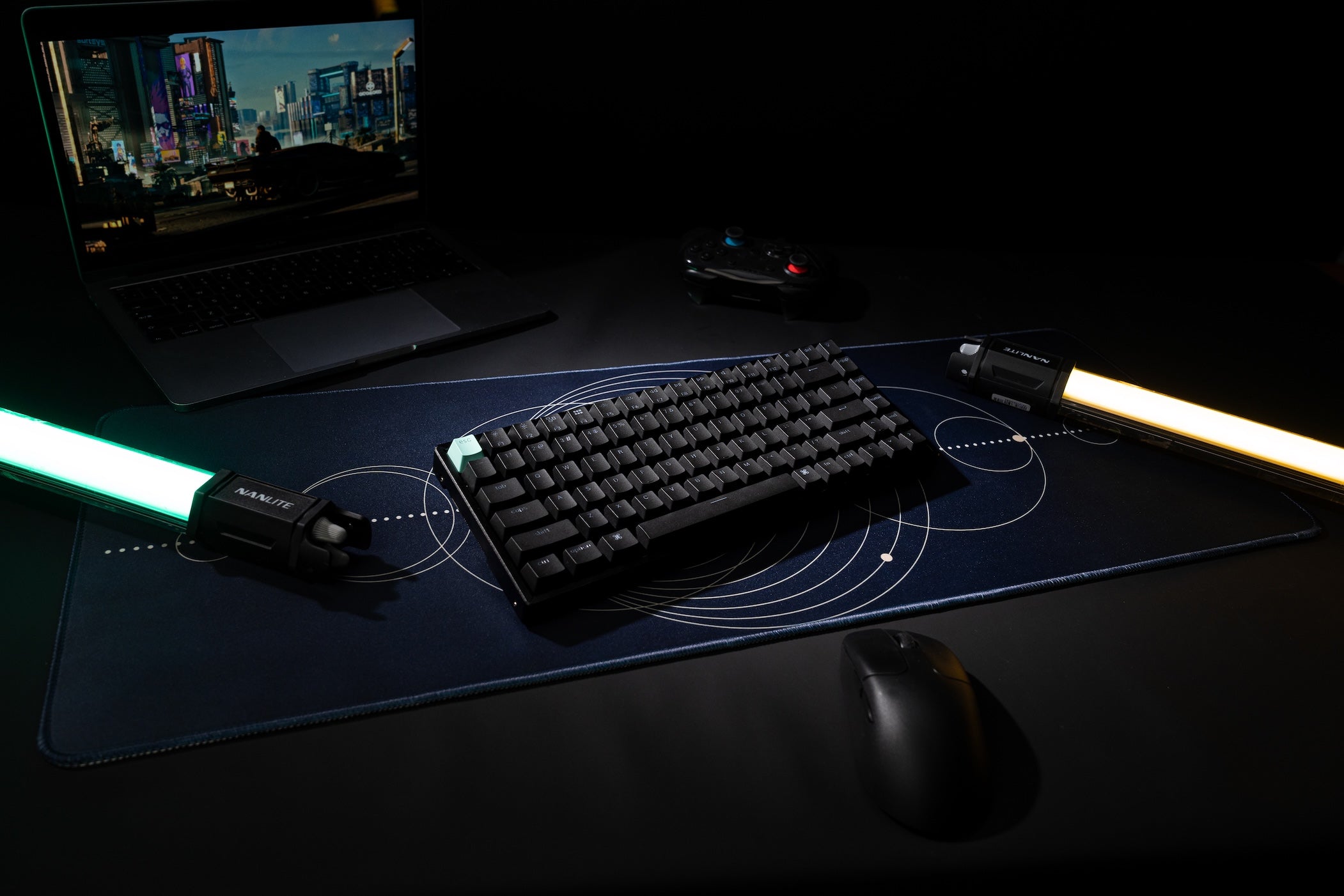 Keychron K2 HE Wireless Magnetic Switch Custom Keyboard – Control Shift ...