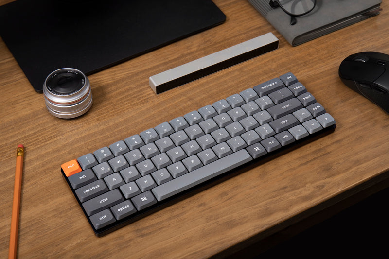Keychron K7 Max 65% Wireless Custom Keyboard – Control Shift Escape