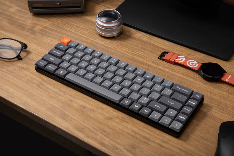 Keychron K7 Max 65% Wireless Custom Keyboard – Control Shift Escape