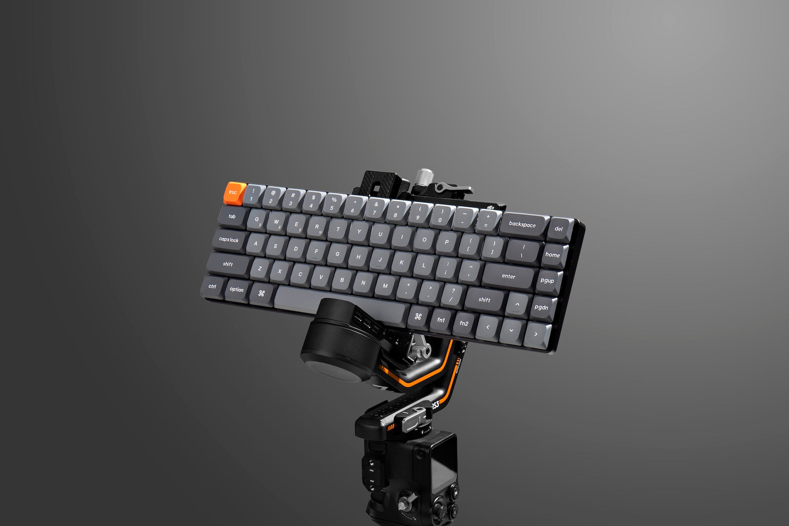 Keychron K7 Max 65% Wireless Custom Keyboard – Control Shift Escape