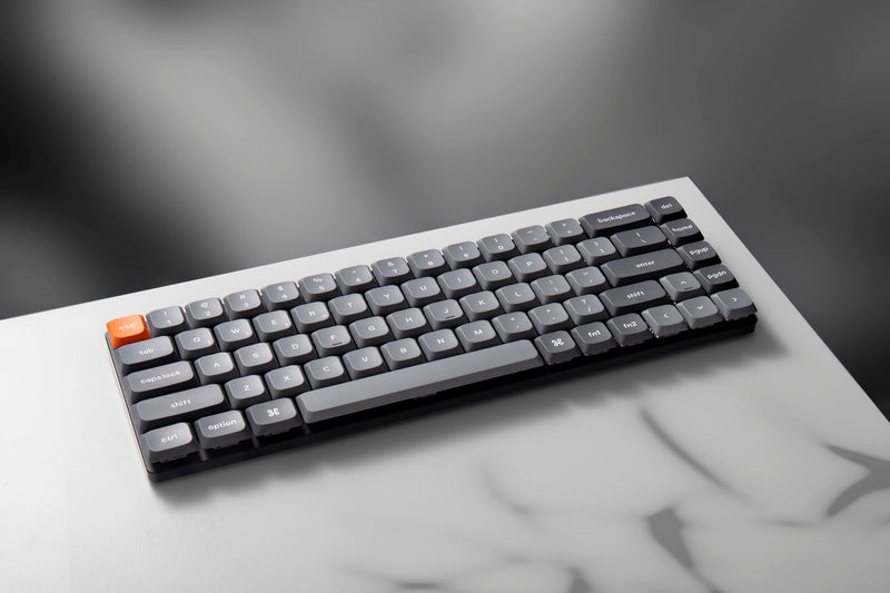 Keychron K7 Max 65% Wireless Custom Keyboard – Control Shift Escape