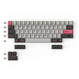 Keychron Doubleshot PBT Keycaps - Dolch Pink