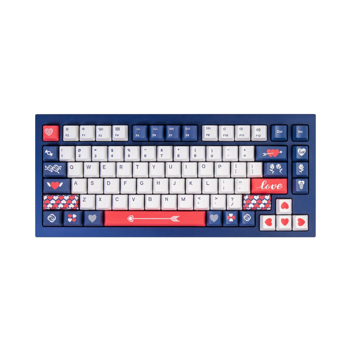 Keychron PBT Keycap Set - Love – Control Shift Escape