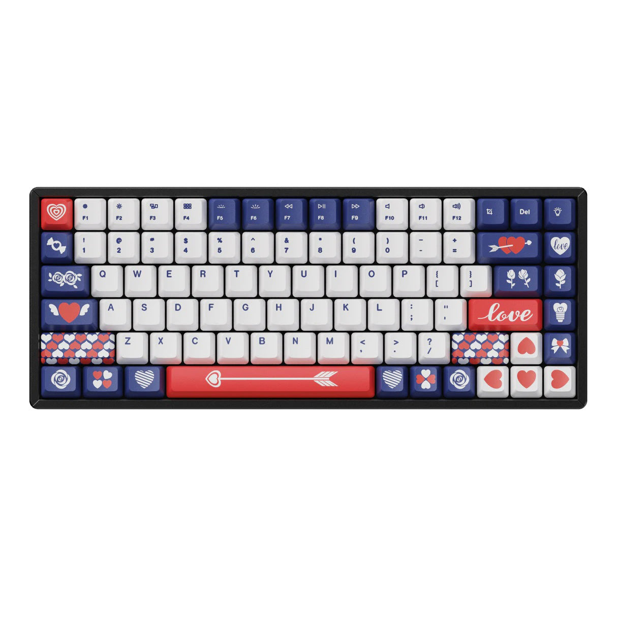 Keychron PBT Keycap Set - Love – Control Shift Escape