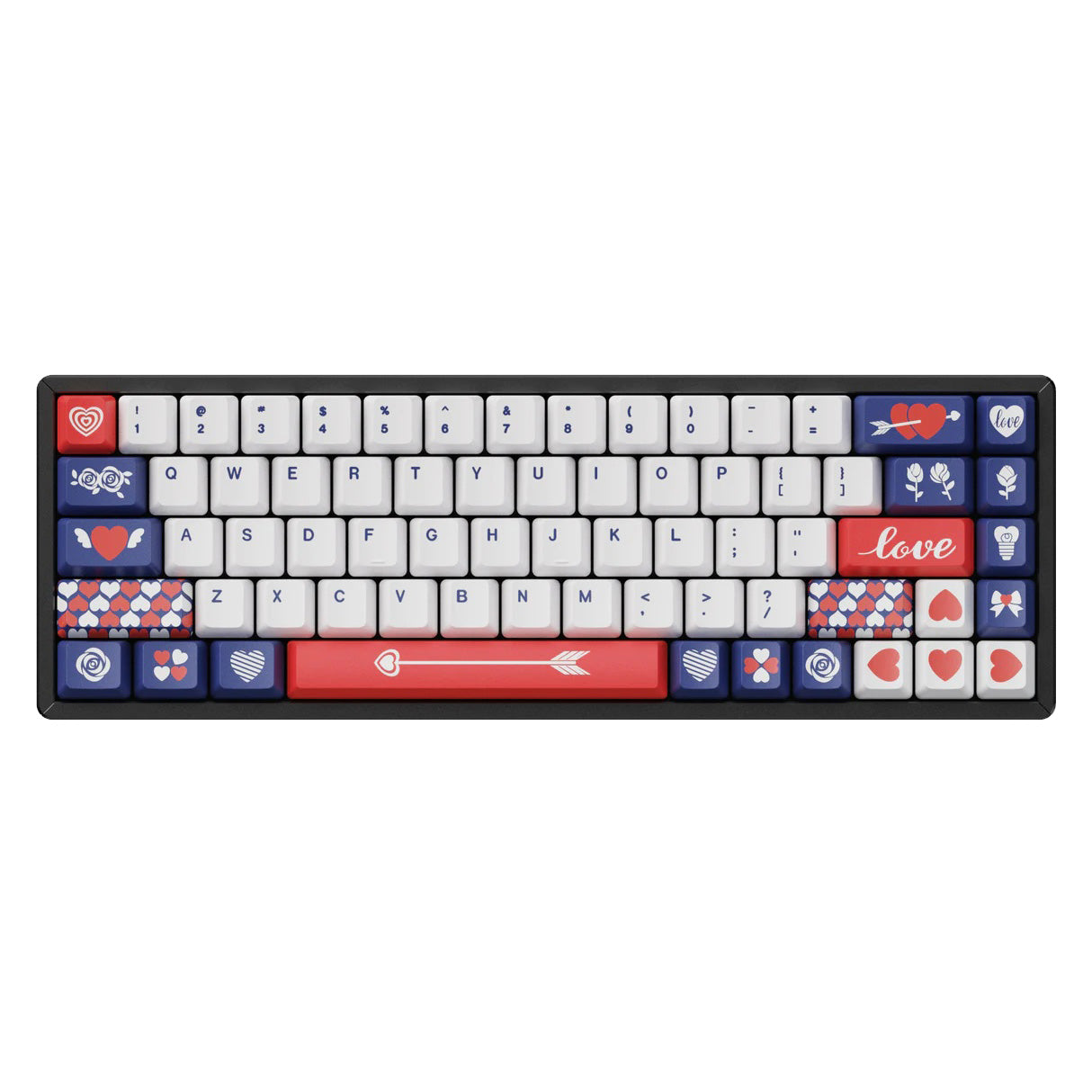 Keychron PBT Keycap Set - Love – Control Shift Escape