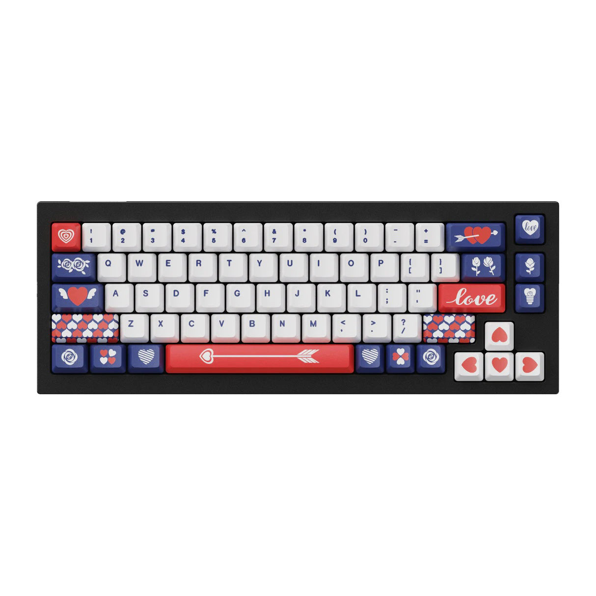 Keychron PBT Keycap Set - Love – Control Shift Escape