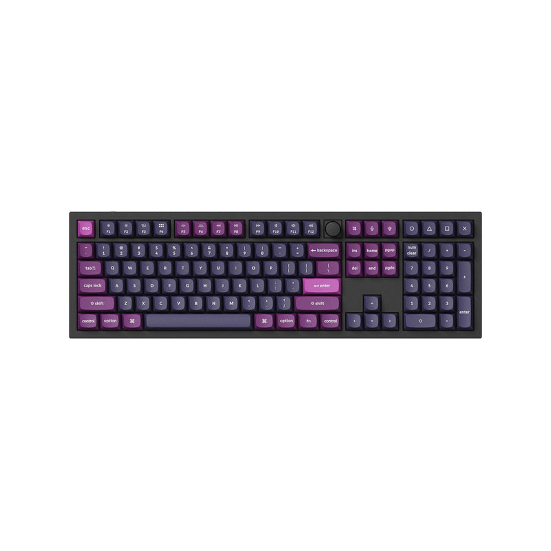 Keychron PBT Keycap Set - Purple