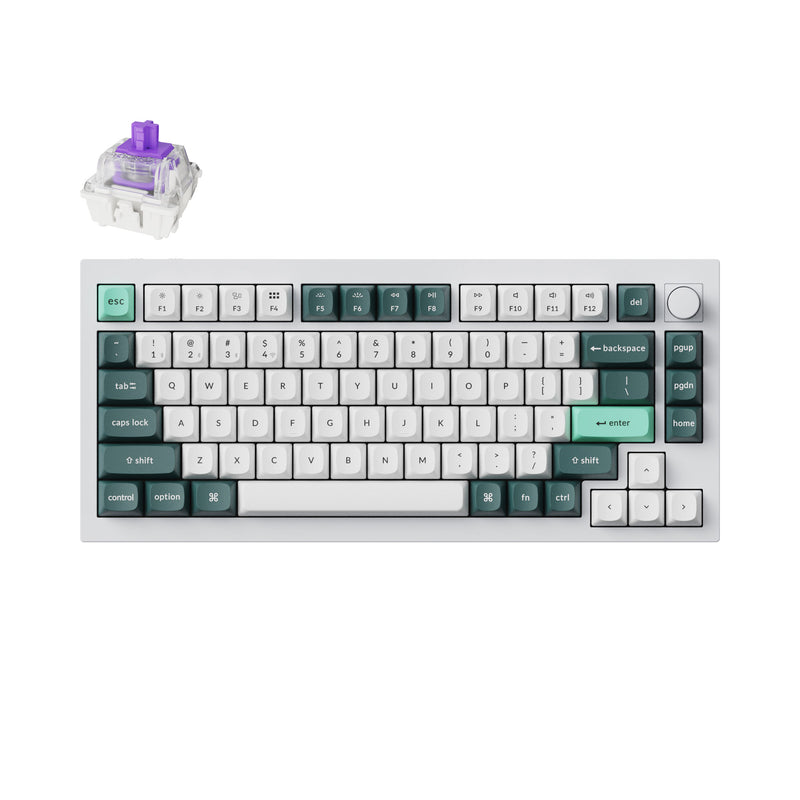 Keychron Q1 HE Wireless Magnetic Switch Custom Keyboard
