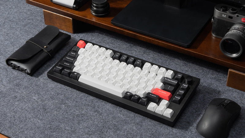 Keychron Q1 HE Wireless Magnetic Switch Custom Keyboard