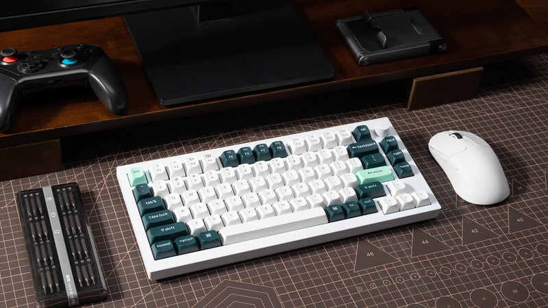 Keychron Q1 HE Wireless Magnetic Switch Custom Keyboard