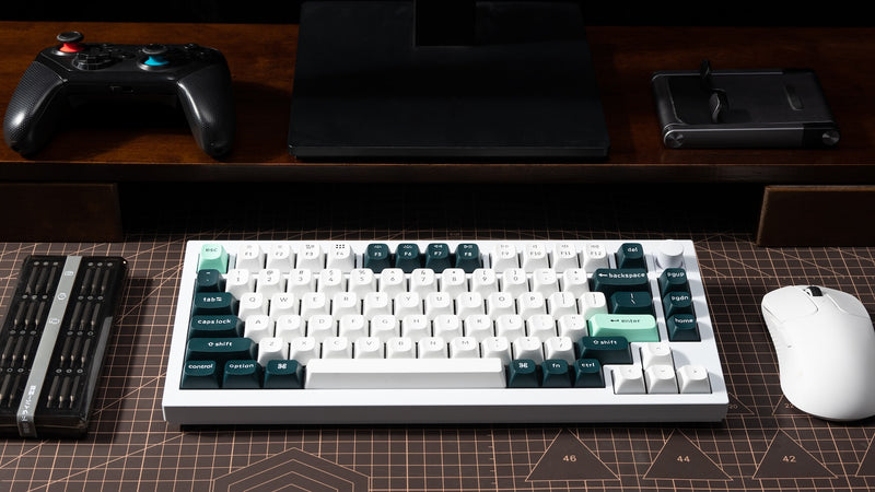 Keychron Q1 HE Wireless Magnetic Switch Custom Keyboard