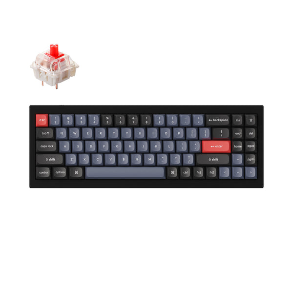 Keychron Q7 QMK Custom Keyboard