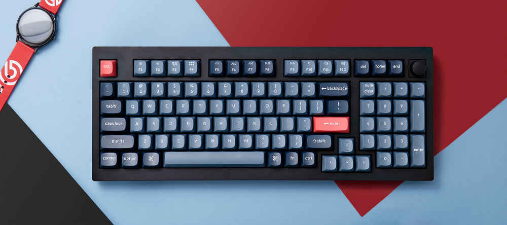 Control Shift Escape - Mechanical Keyboards