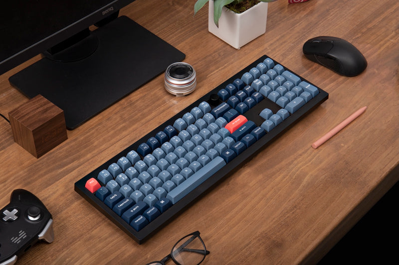 Keychron V6 Max 100% Wireless Custom Keyboard