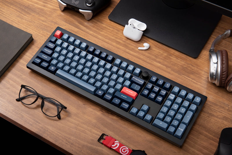 Keychron V6 Max 100% Wireless Custom Keyboard