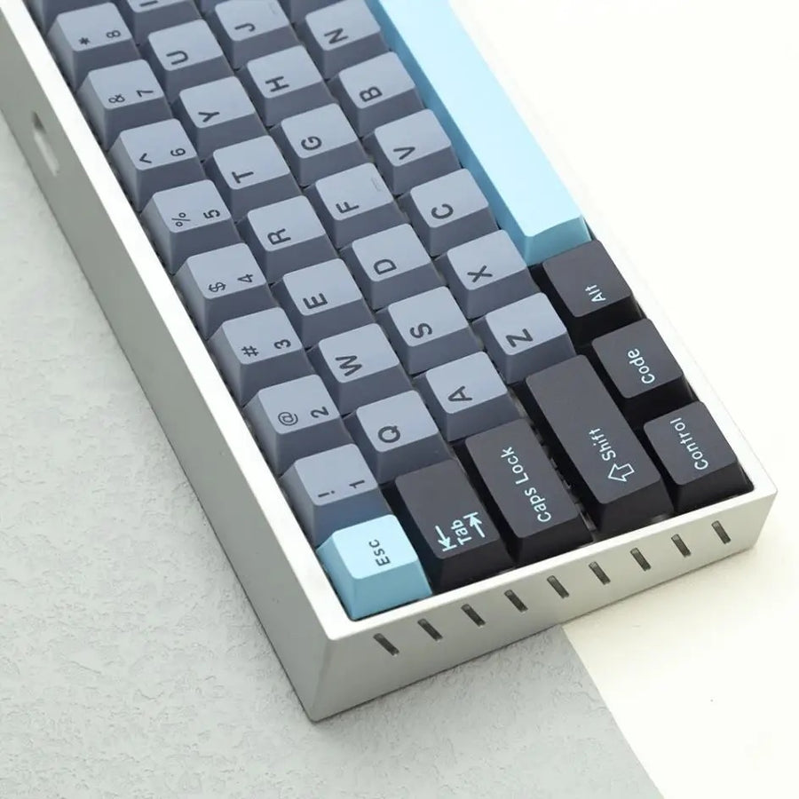 KBDIY PBT Keycap Set - 80082 – Control Shift Escape