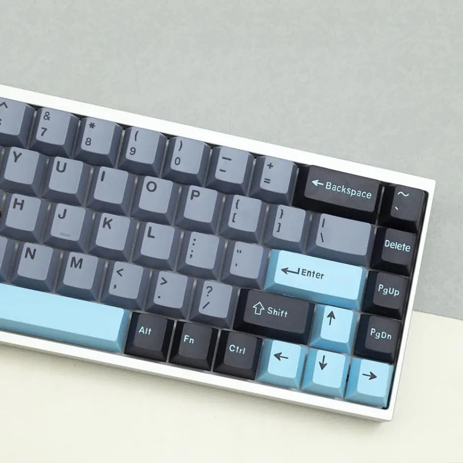 KBDIY PBT Keycap Set - 80082 – Control Shift Escape