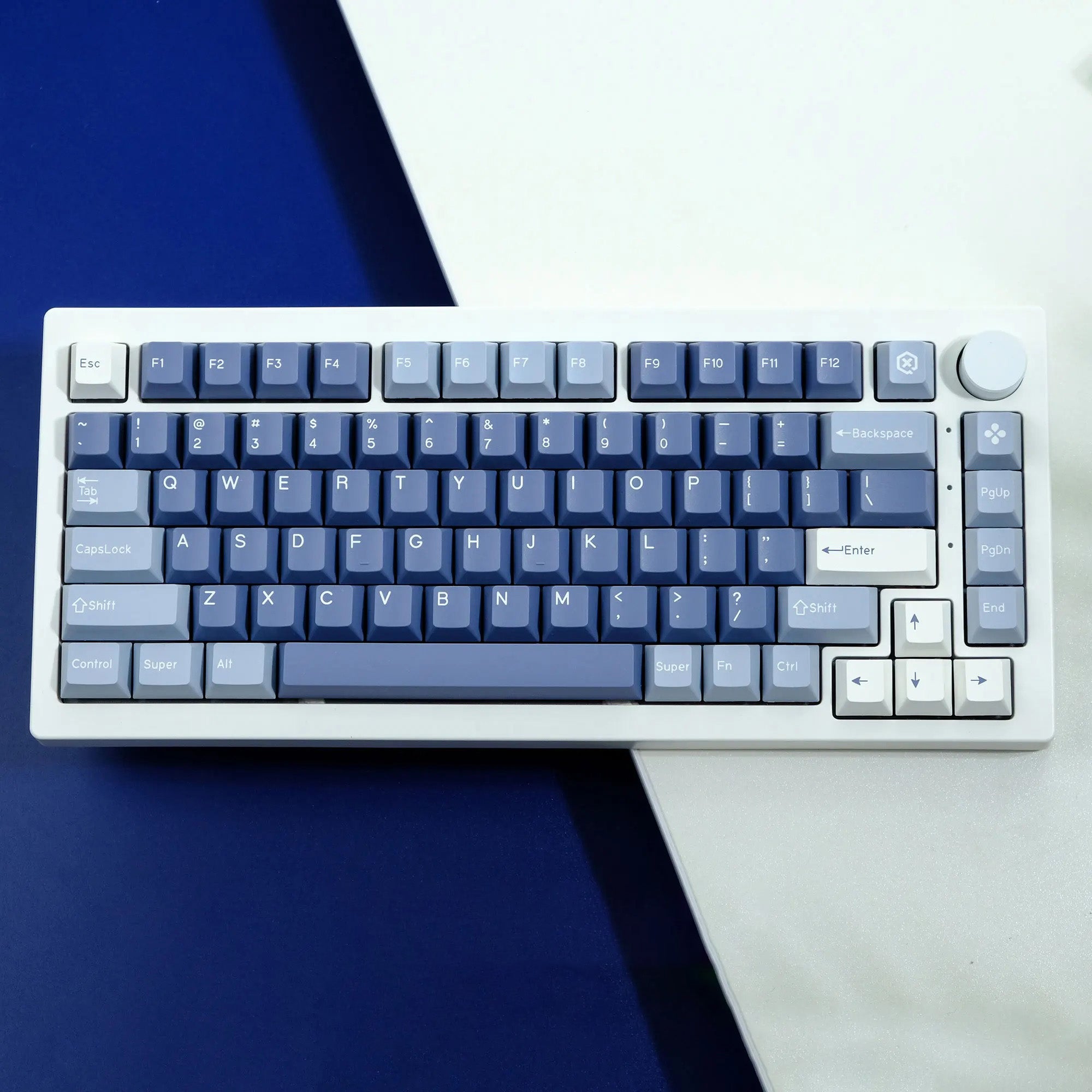 KBDIY PBT Keycap Set - Fishing – Control Shift Escape