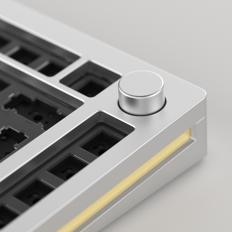 Monsgeek M1 Barebones Kit