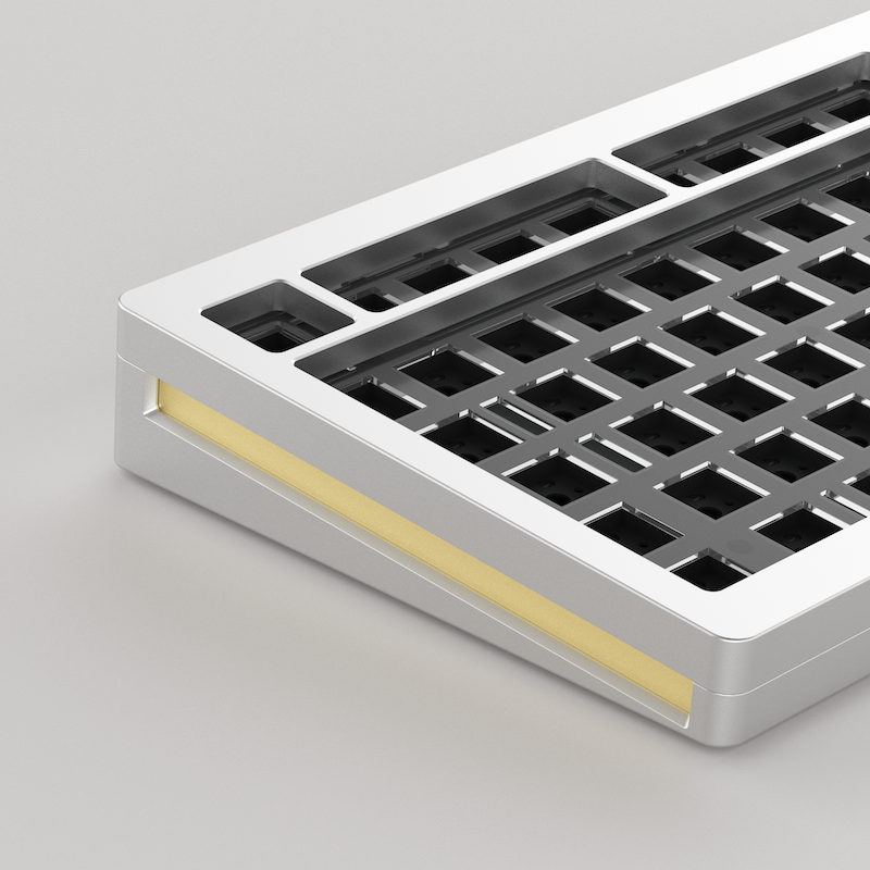 Monsgeek M1 Barebones Kit