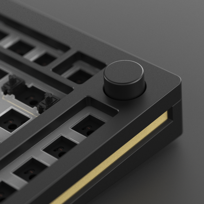 Monsgeek M1 Barebones Kit