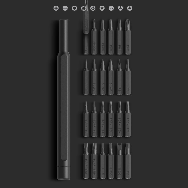 Xiaomi Precision Screwdriver Tool Kit