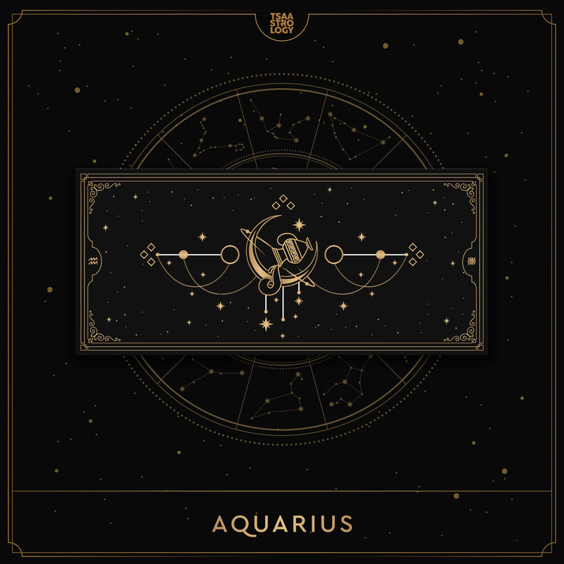 [GB] Tsaastrology Deskmat
