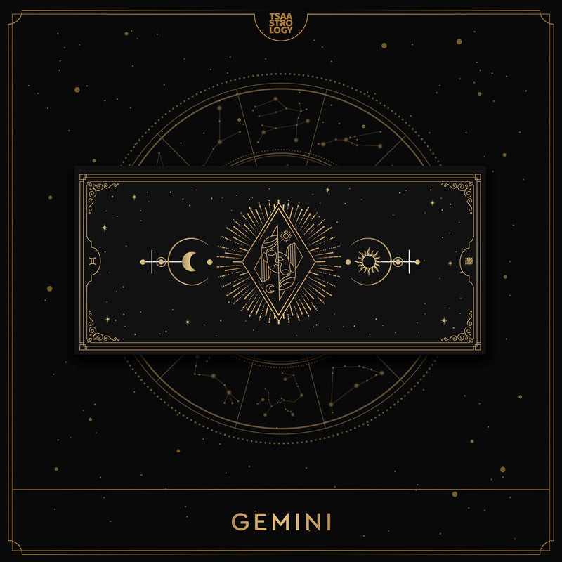 [GB] Tsaastrology Deskmat