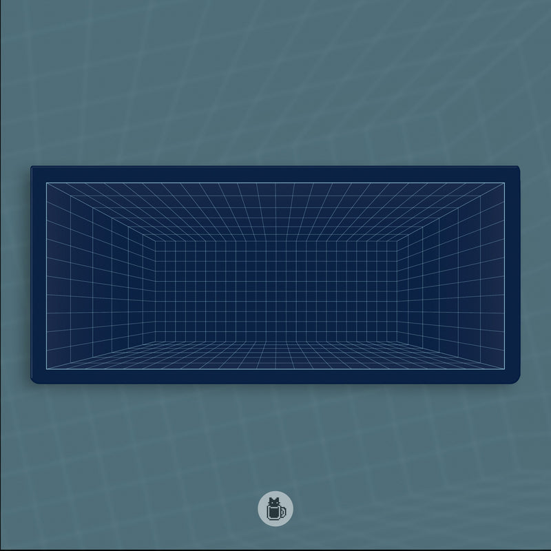 [GB] Deep Deskmat R2 Control Shift Escape