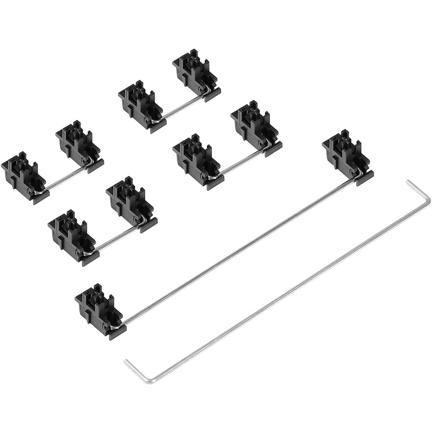 Durock Plate Mount Stabilizers Control Shift Escape