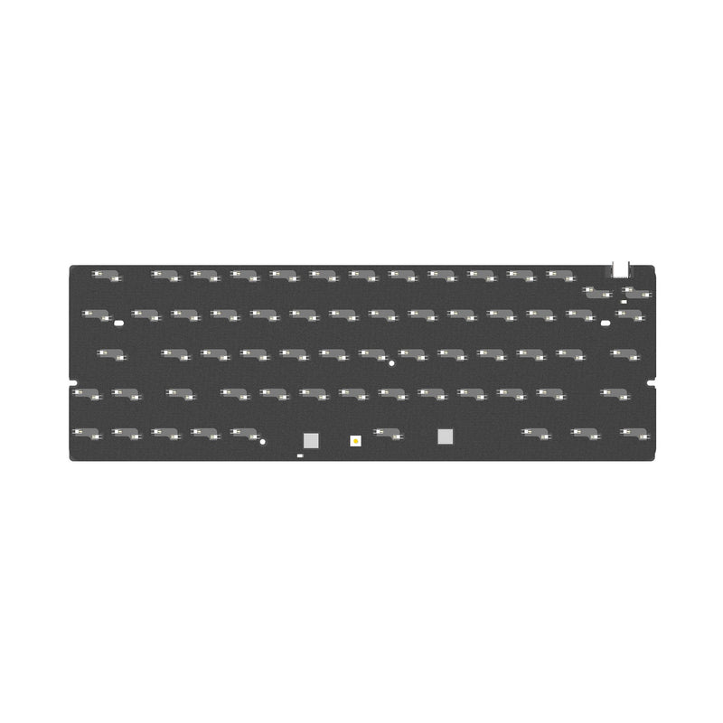 KBDfans DZ60RGB V2 Case Foam
