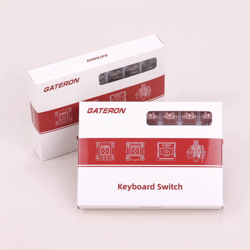 Gateron BOX Ink Switches